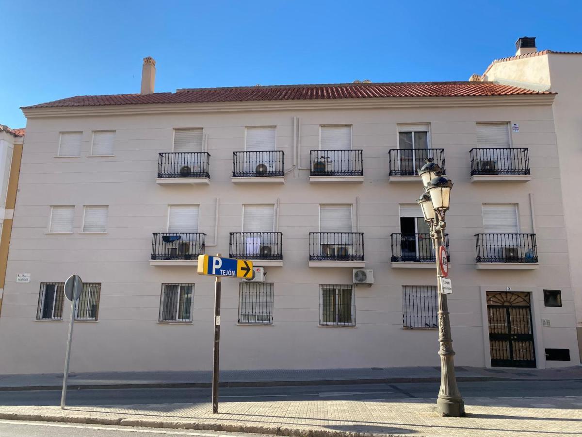 Picasso Premium Apartment Malaga Luaran gambar