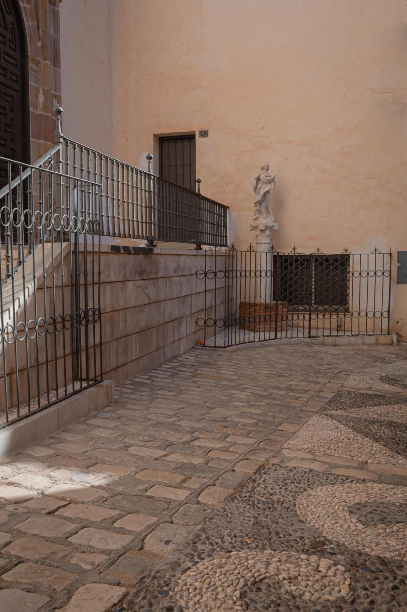 Picasso Premium Apartment Malaga Luaran gambar