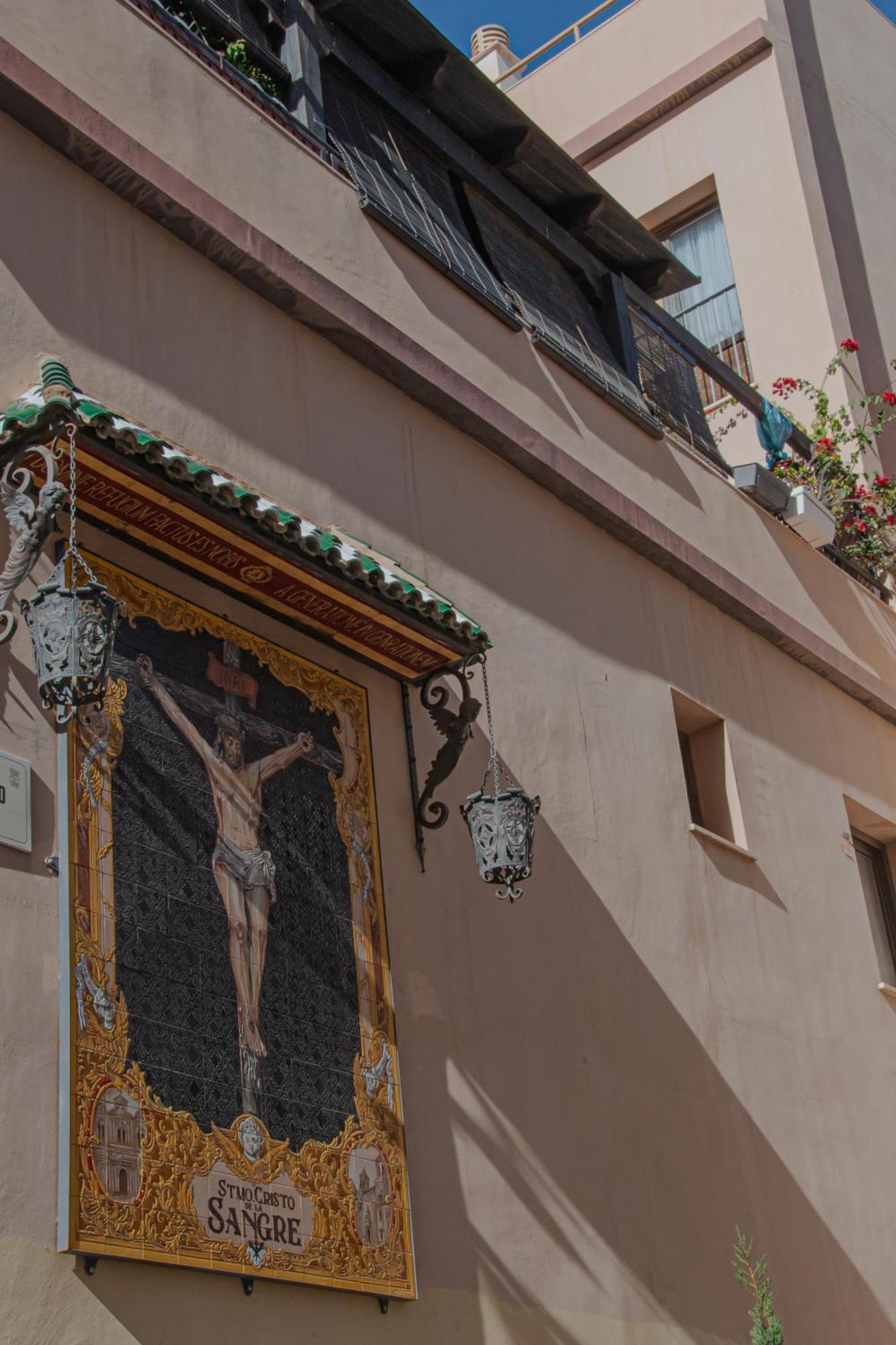 Picasso Premium Apartment Malaga Luaran gambar