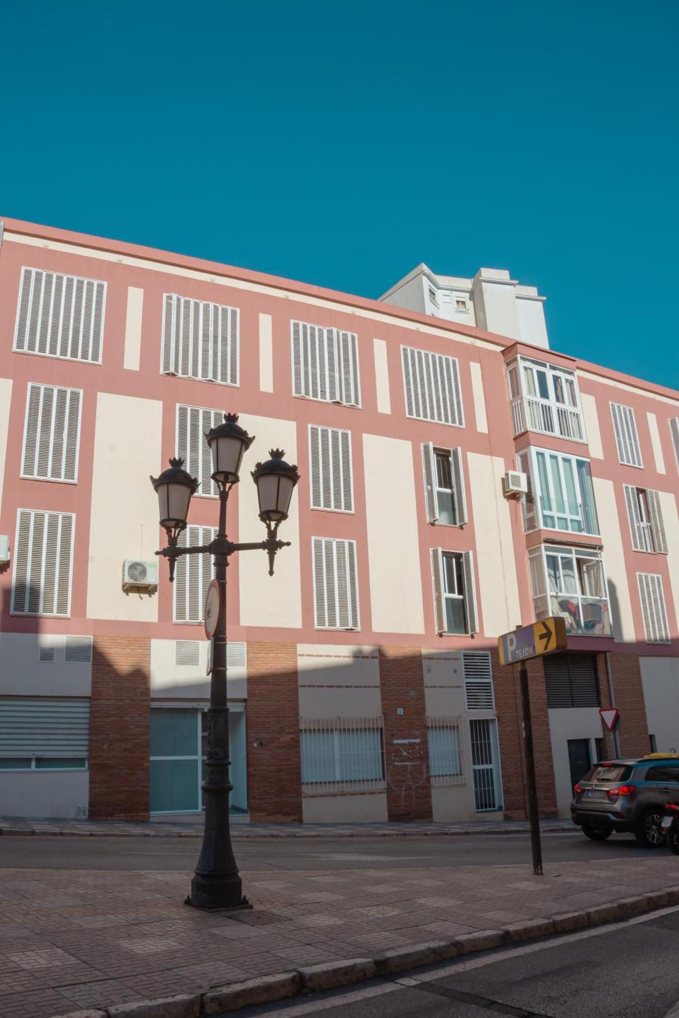 Picasso Premium Apartment Malaga Luaran gambar