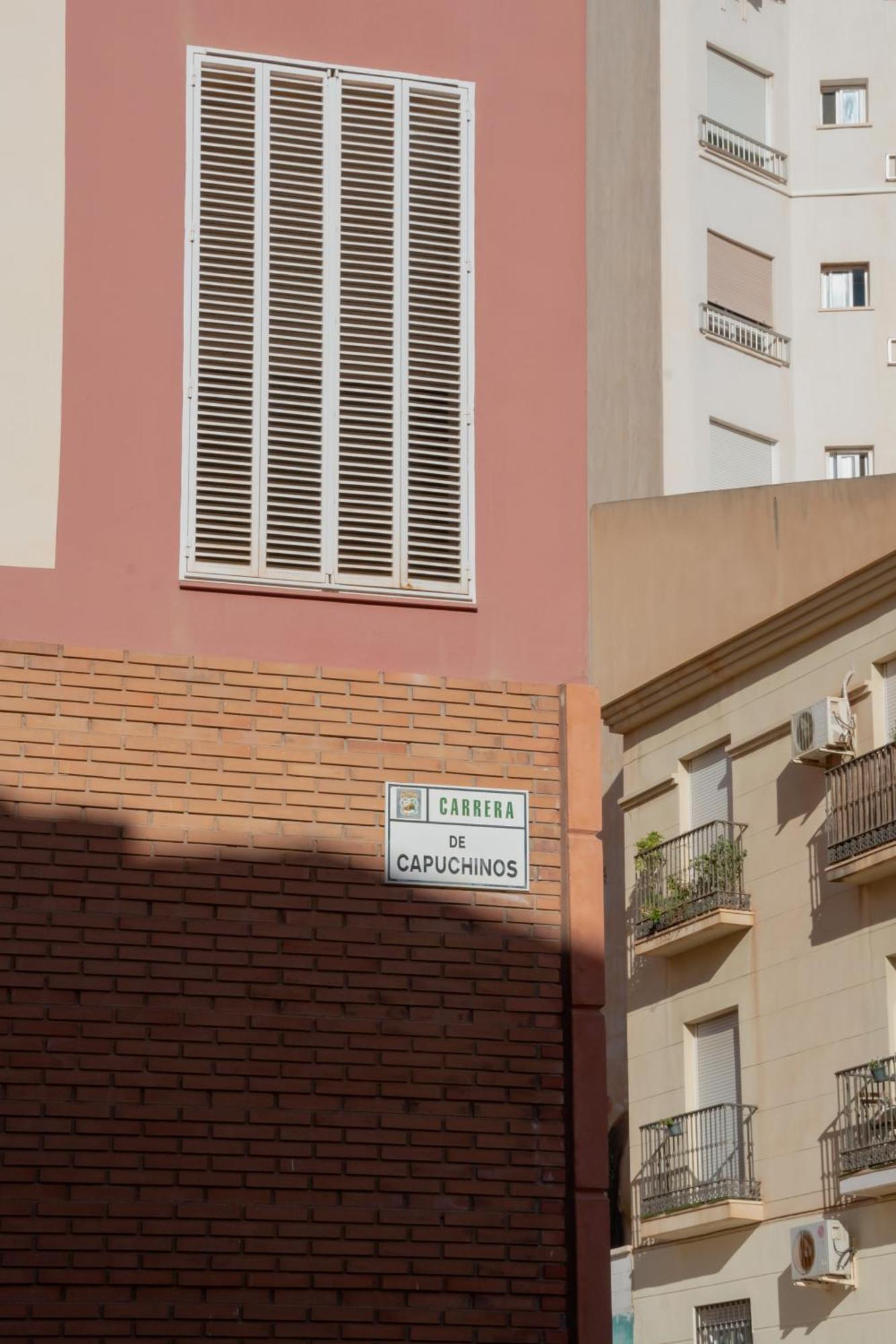 Picasso Premium Apartment Malaga Luaran gambar