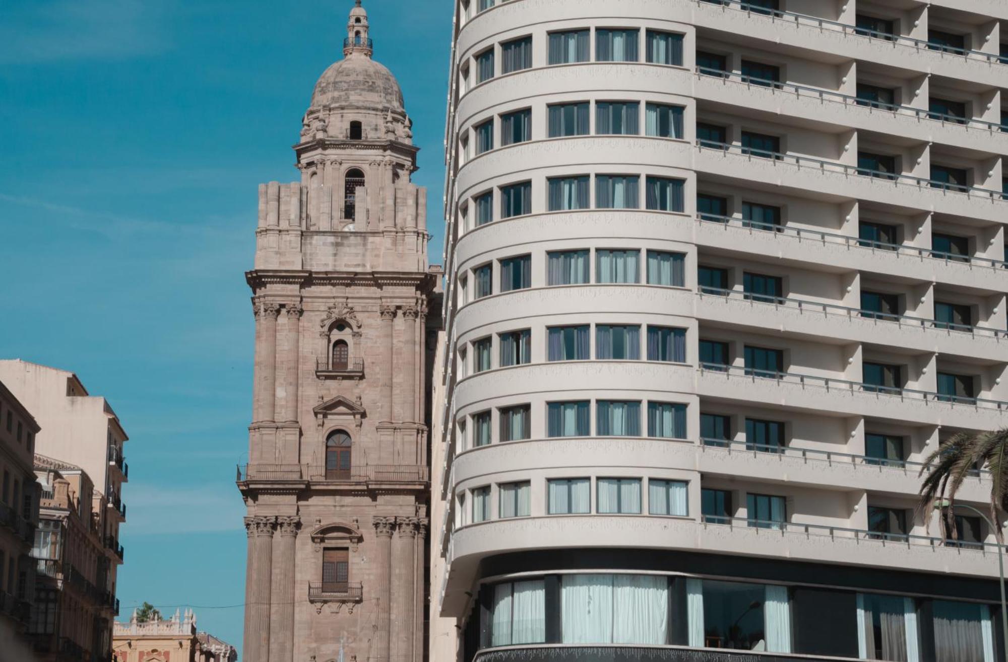 Picasso Premium Apartment Malaga Luaran gambar