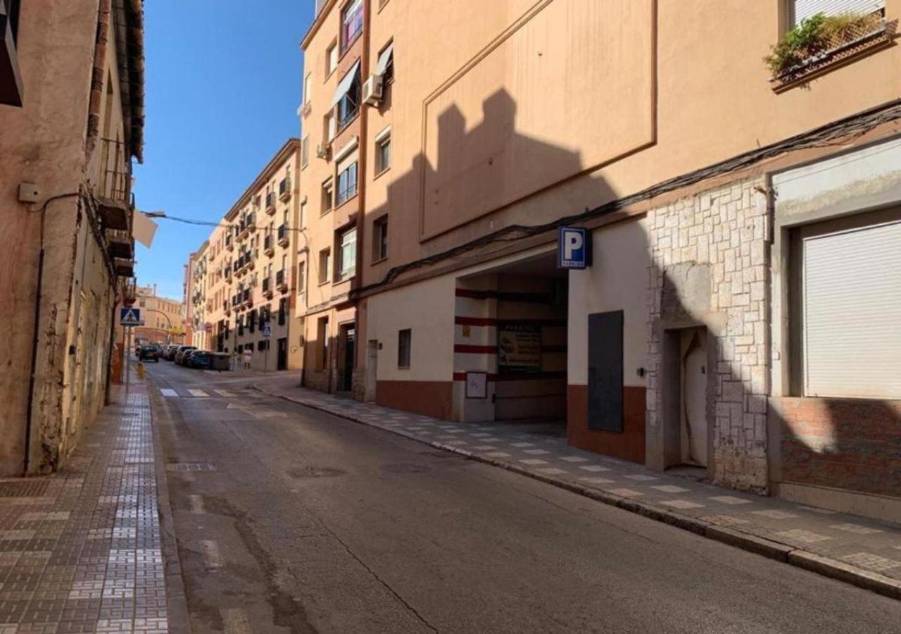 Picasso Premium Apartment Malaga Luaran gambar