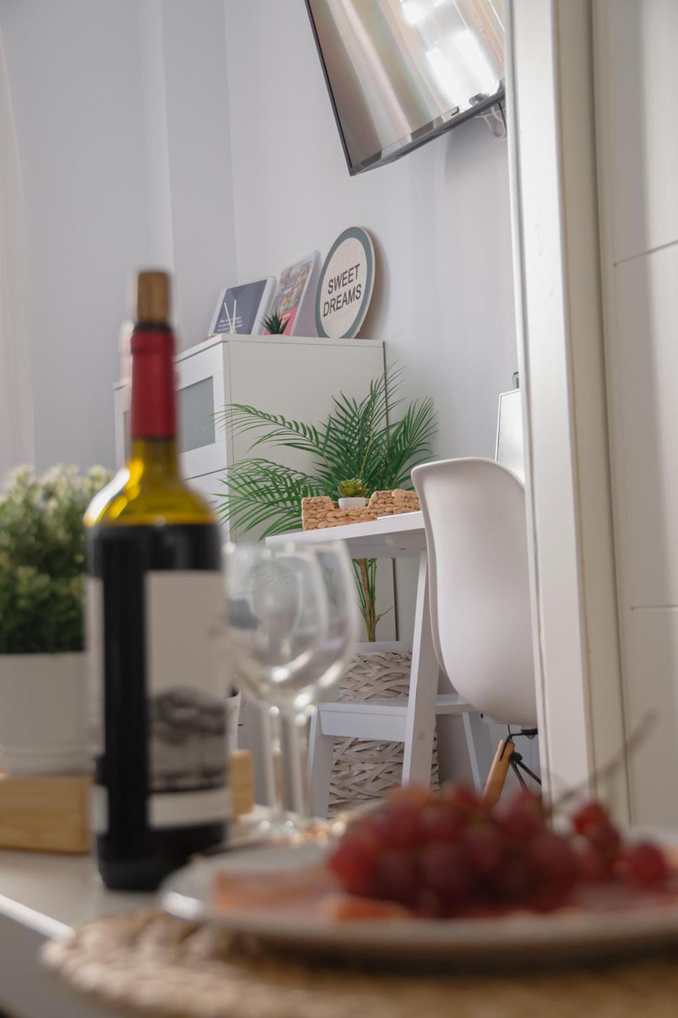Picasso Premium Apartment Malaga Luaran gambar
