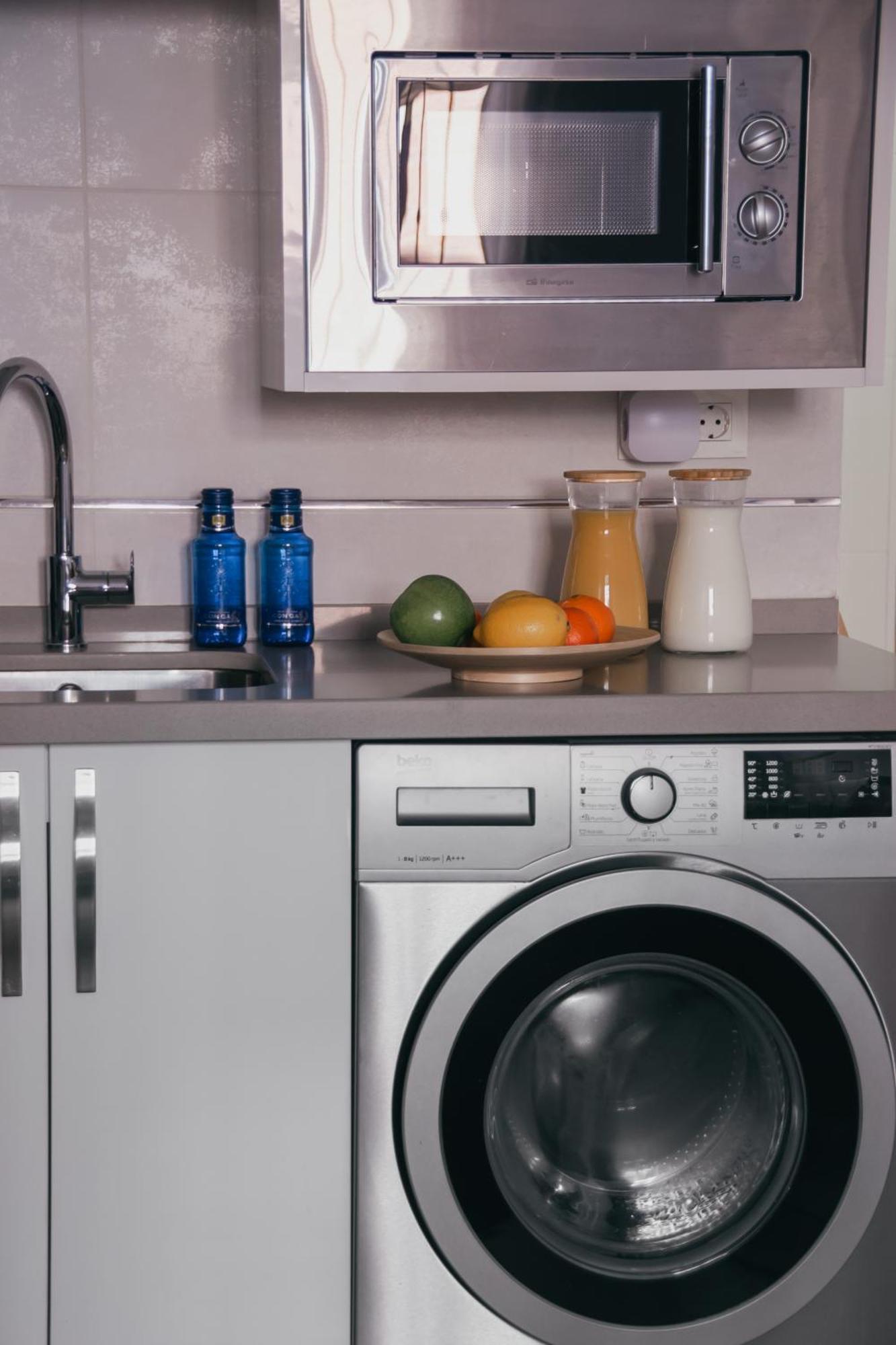 Picasso Premium Apartment Malaga Luaran gambar