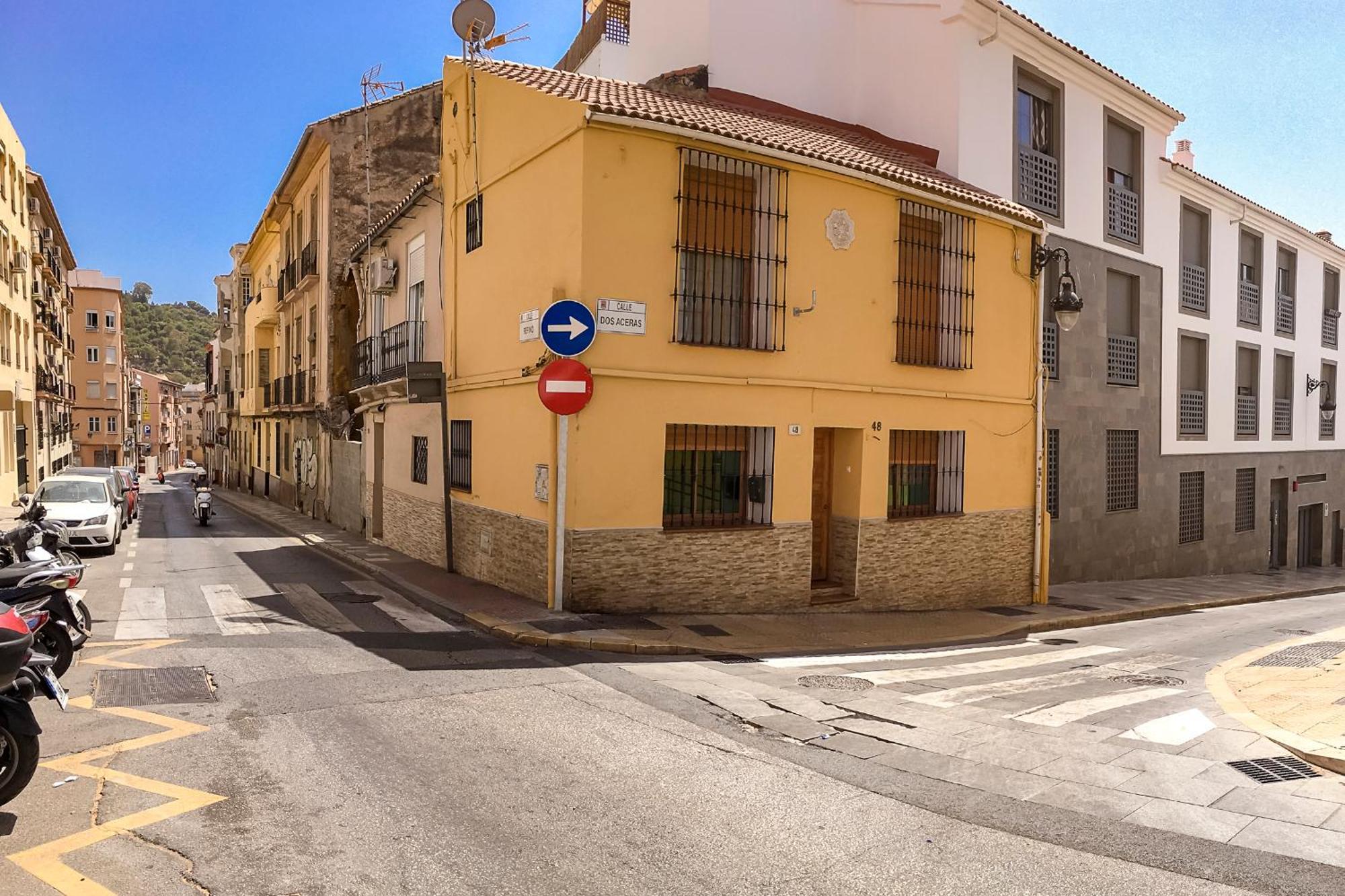 Picasso Premium Apartment Malaga Luaran gambar