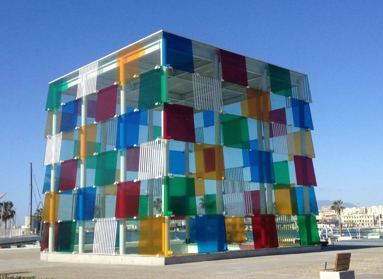 Picasso Premium Apartment Malaga Luaran gambar