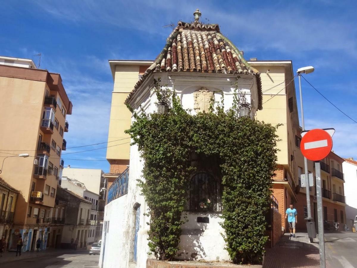 Picasso Premium Apartment Malaga Luaran gambar
