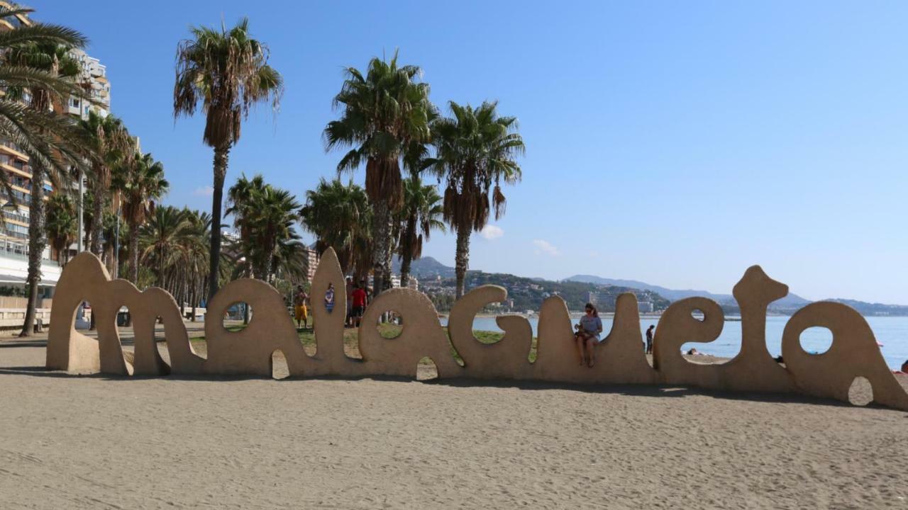 Picasso Premium Apartment Malaga Luaran gambar