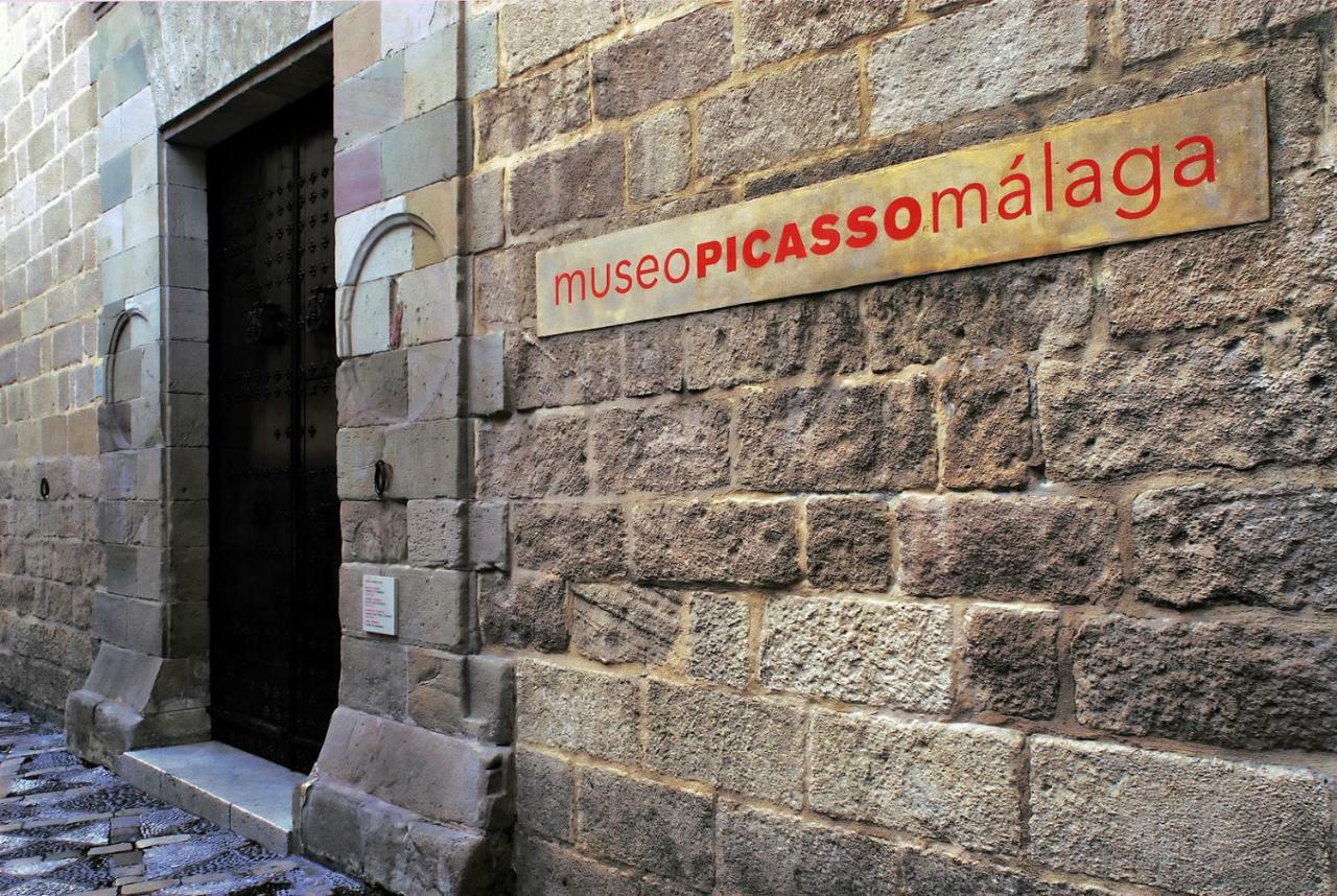 Picasso Premium Apartment Malaga Luaran gambar