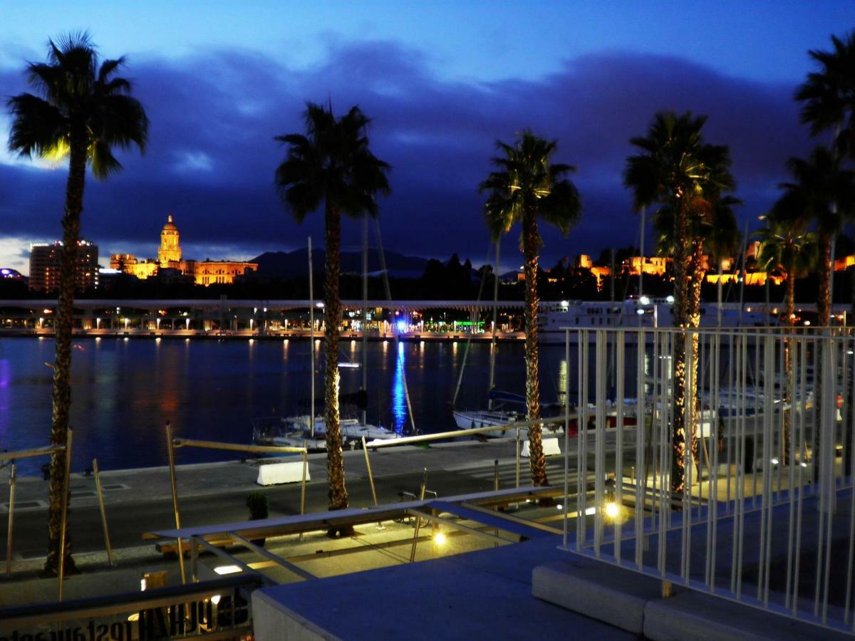 Picasso Premium Apartment Malaga Luaran gambar