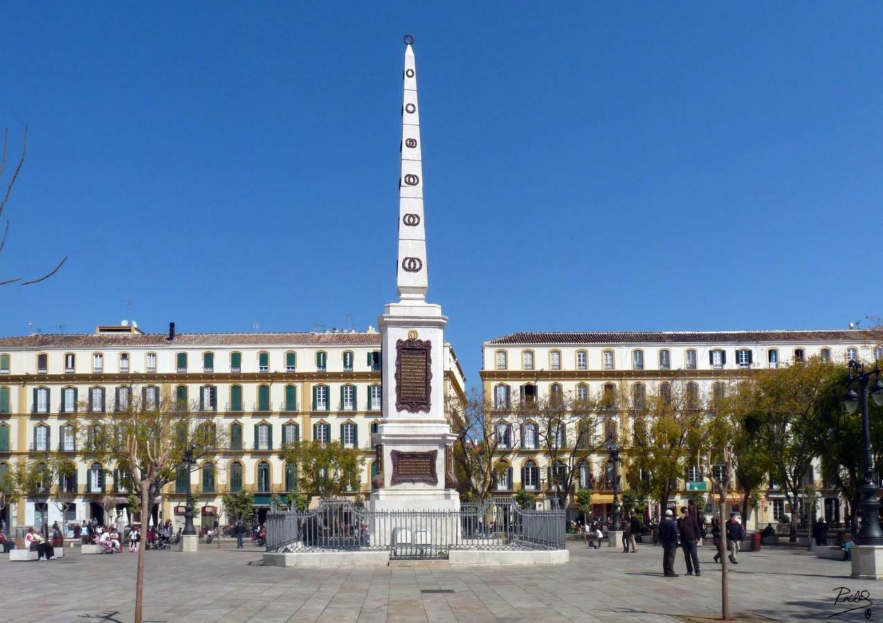 Picasso Premium Apartment Malaga Luaran gambar