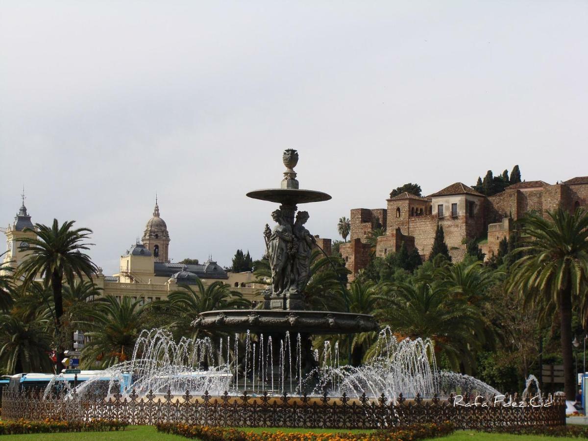 Picasso Premium Apartment Malaga Luaran gambar
