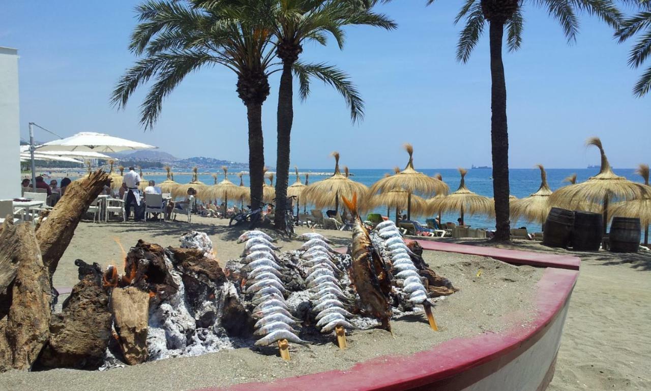 Picasso Premium Apartment Malaga Luaran gambar